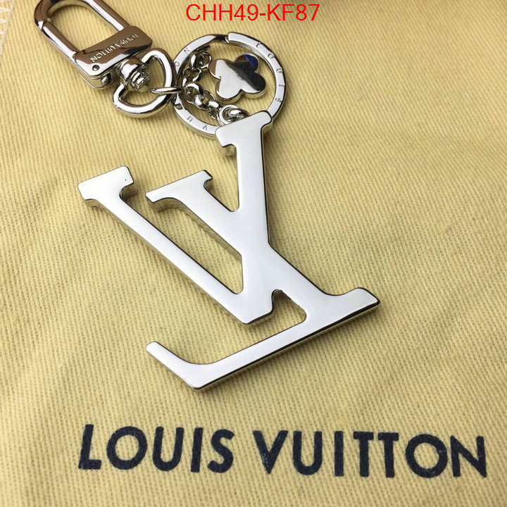 Key pendant(TOP)-LV,quality aaaaa replica , ID: KF87,$:49USD