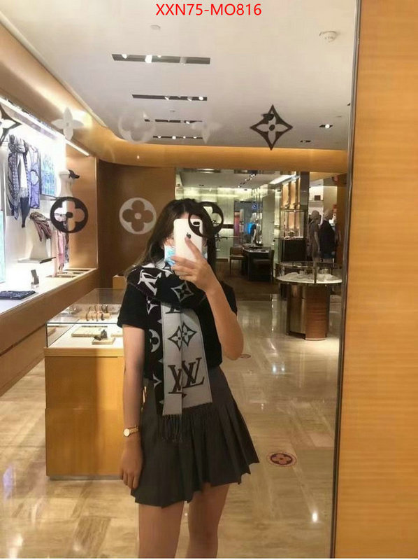 Scarf-LV,where can i buy the best 1:1 original , ID: MO816,$: 75USD