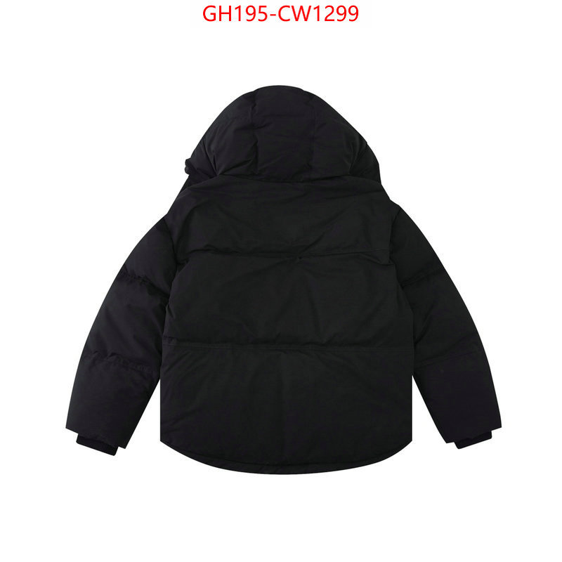Down jacket Women-AMI,mirror copy luxury , ID: CW1299,$: 195USD
