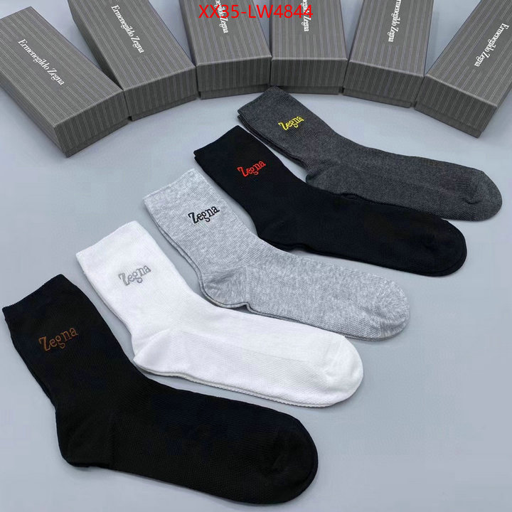 Sock-Zegna,is it ok to buy replica , ID: LW4844,$: 35USD