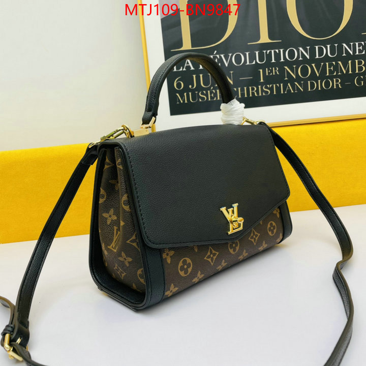 LV Bags(4A)-Pochette MTis Bag-Twist-,ID: BN9847,$: 109USD