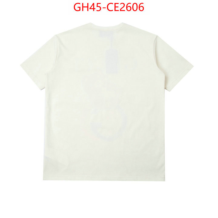 Clothing-Gucci,we provide top cheap aaaaa , ID: CE2606,$: 45USD