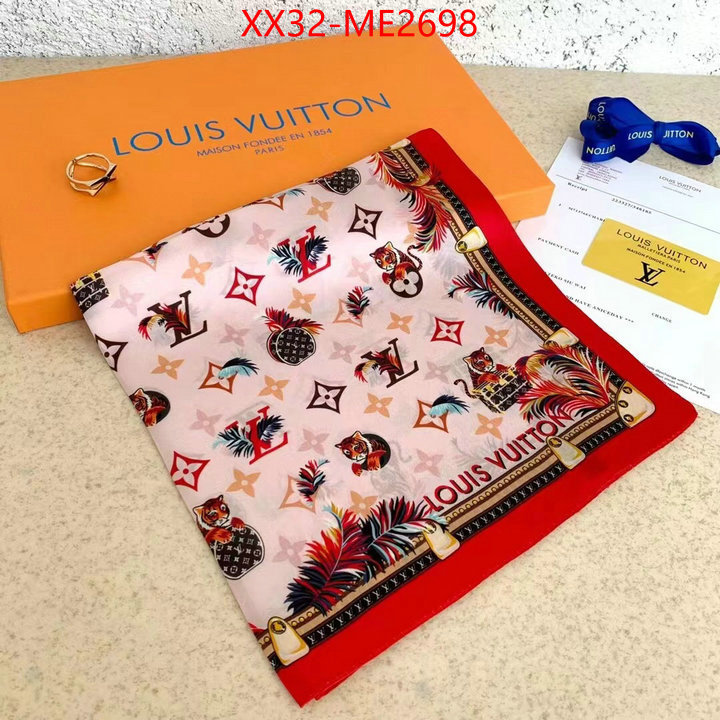 Scarf-LV,online sales , ID: ME2698,$: 32USD