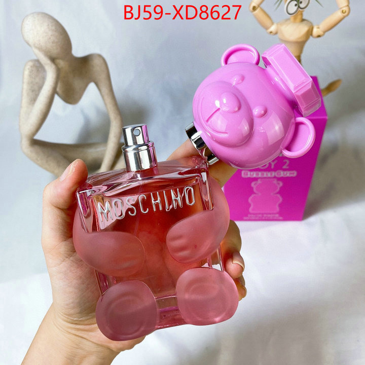 Perfume-MOSCHINO,luxury fake , ID: XD8627,$: 59USD