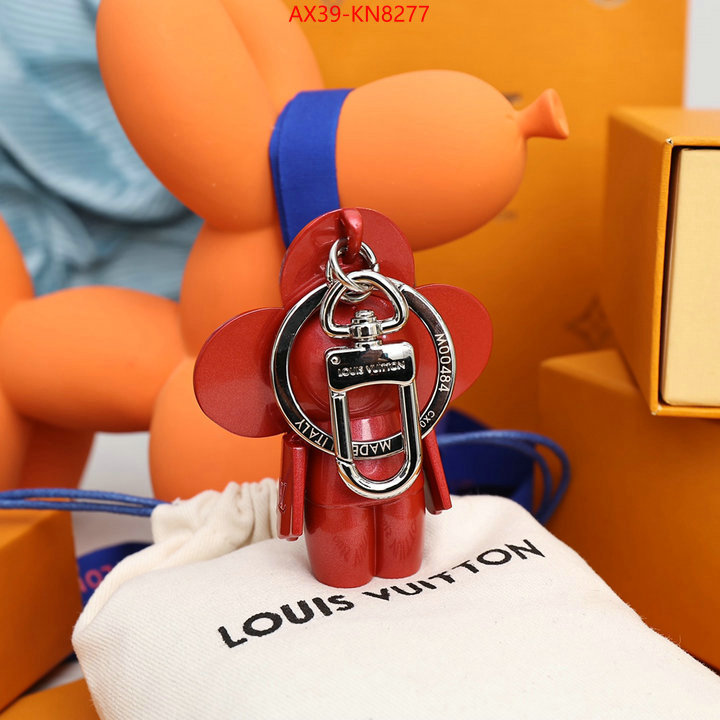 Key pendant-LV,best like ,ID: KN8277,$: 39USD