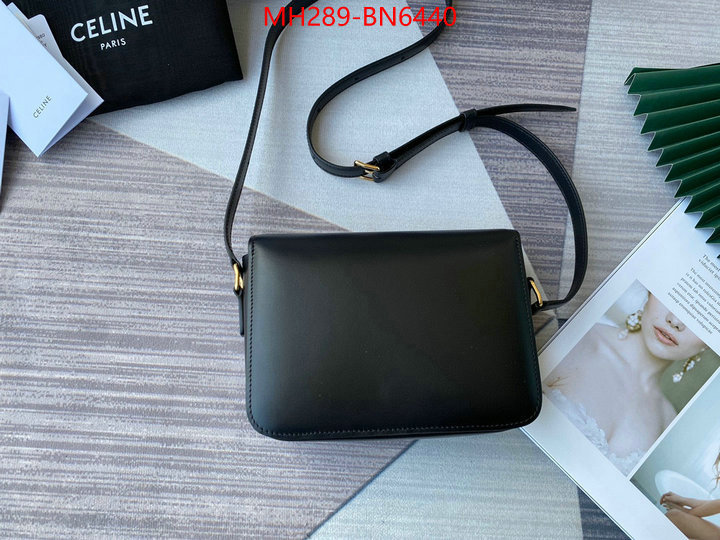 CELINE Bags(TOP)-Triomphe Series,replica wholesale ,ID: BN6440,$: 289USD