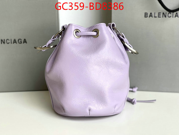 Balenciaga Bags(TOP)-Other Styles-,where to buy the best replica ,ID: BD8386,$: 359USD