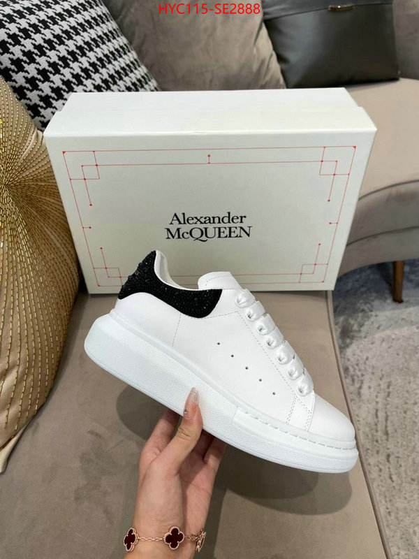 Women Shoes-Alexander McQueen,store , ID: SE2888,
