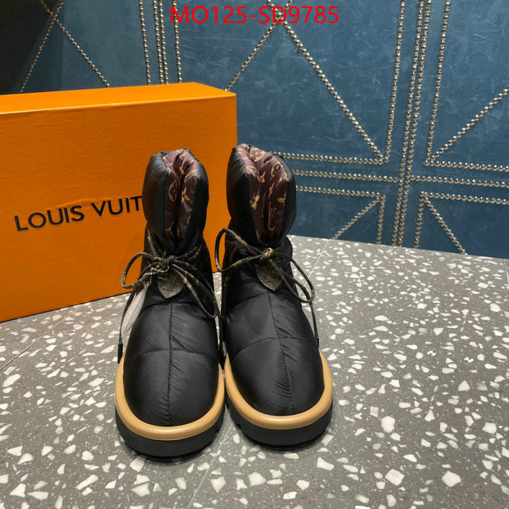 Women Shoes-LV,high quality online , ID: SD9785,$: 125USD