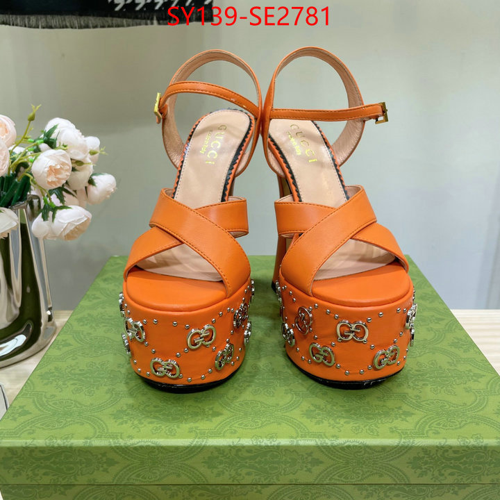 Women Shoes-Gucci,best like , ID: SE2781,$: 139USD