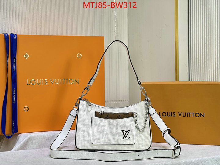 LV Bags(4A)-Pochette MTis Bag-Twist-,same as original ,ID: BW312,$: 85USD