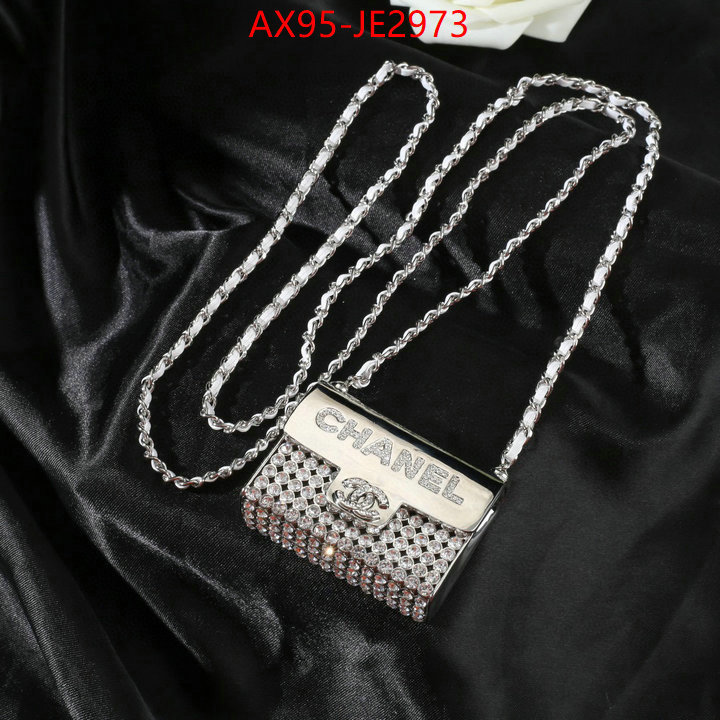 Jewelry-Chanel,best designer replica , ID: JE2973,$: 95USD