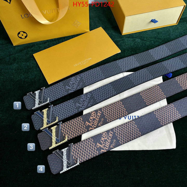 Belts-LV,what's best , ID: PD1242,$: 55USD