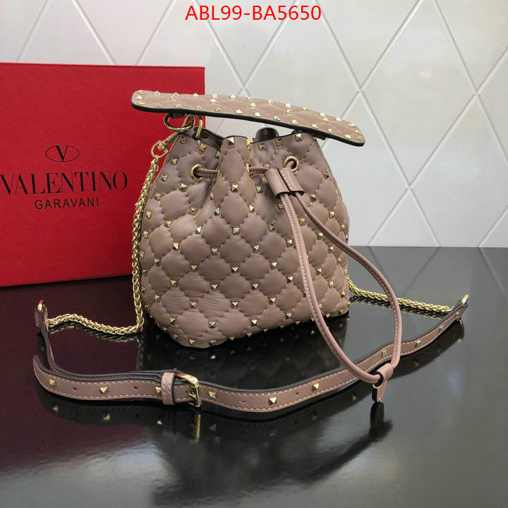 Valentino Bags(4A)-Rockstud Spike-,from china ,ID: BA5650,$: 99USD