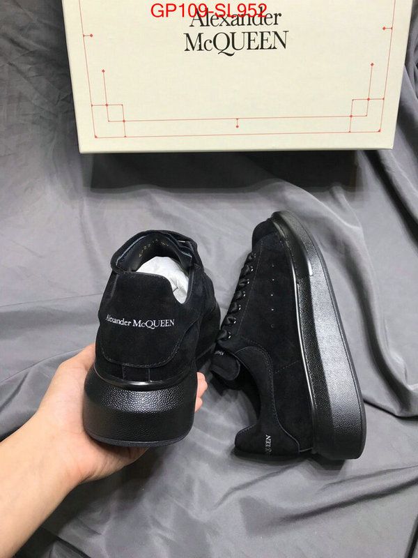 Women Shoes-Alexander McQueen,from china 2023 , ID: SL952,$:109USD