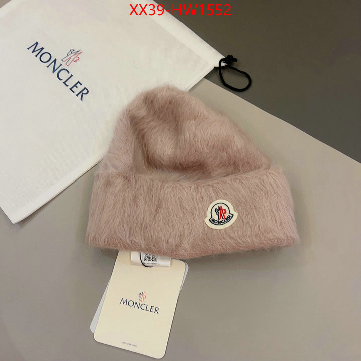 Cap (Hat)-Moncler,what are the best replica , ID: HW1552,$: 39USD