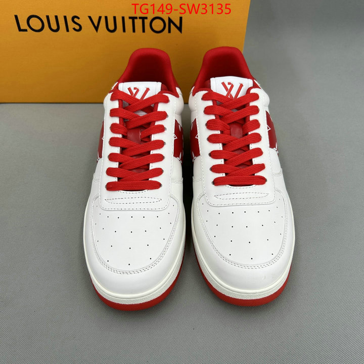 Men Shoes-LV,top , ID: SW3135,$: 149USD