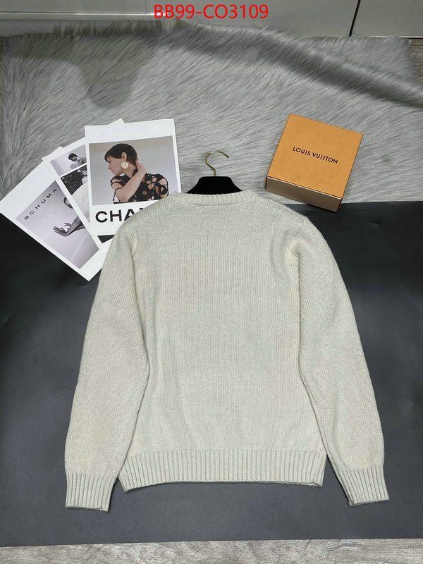 Clothing-Gucci,what is a 1:1 replica , ID: CO3109,$: 99USD