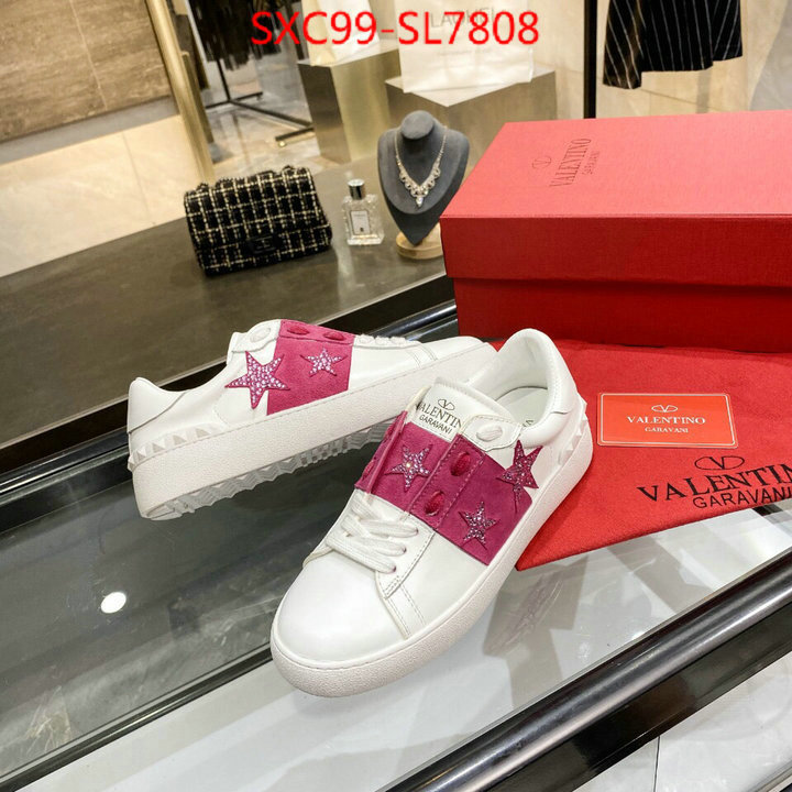 Women Shoes-Valentino,buy luxury 2023 , ID: SL7808,$: 99USD