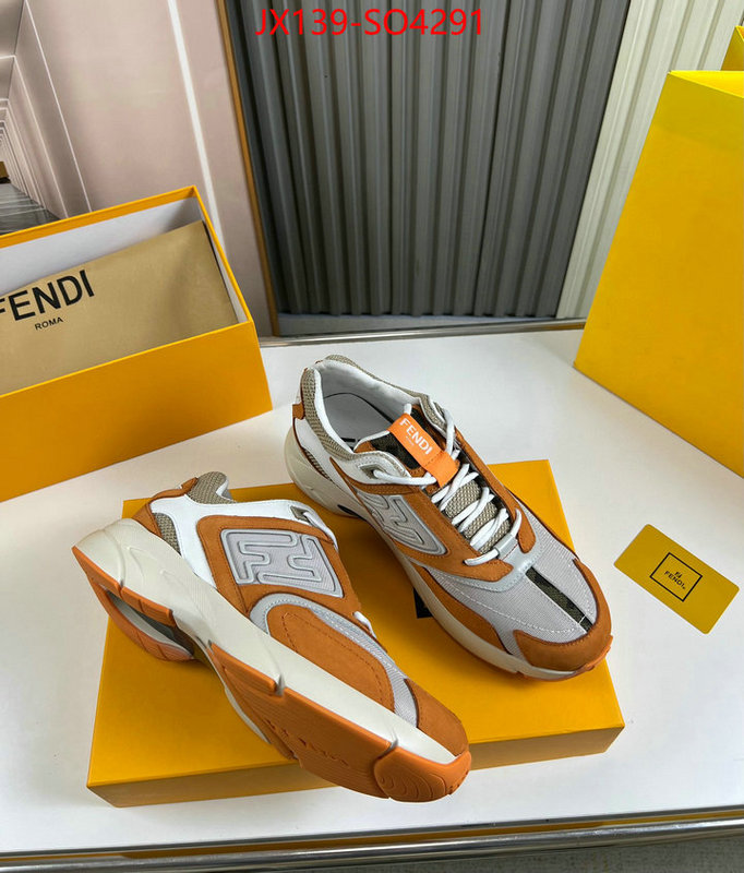 Men Shoes-Fendi,the best designer , ID: SO4291,$: 139USD