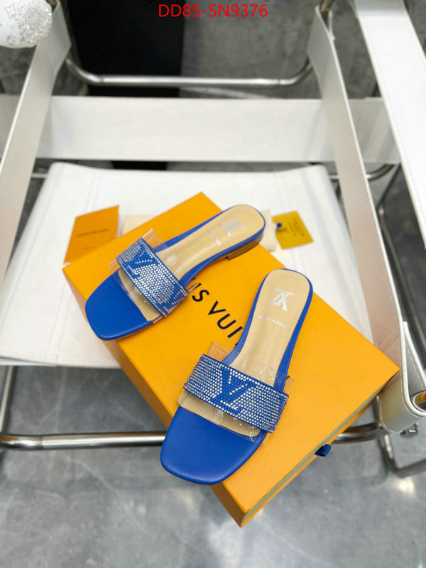 Women Shoes-LV,designer high replica , ID: SN9376,$: 85USD