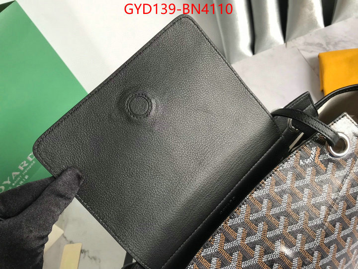 Goyard Bags(4A)-Handbag-,best replica 1:1 ,ID: BN4110,$: 139USD