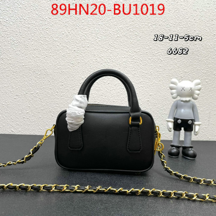 Prada Bags(4A)-Diagonal-,aaaaa+ replica ,ID: BU1019,$: 89USD