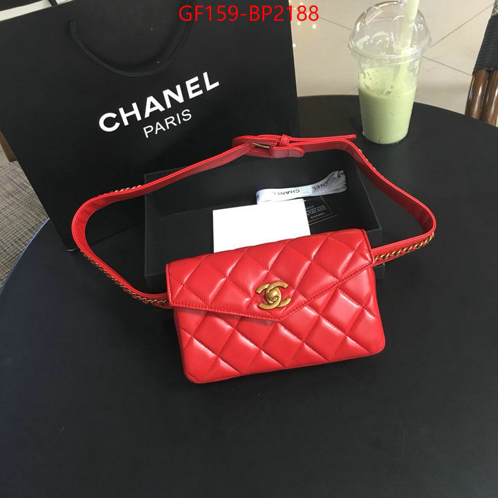 Chanel Bags(TOP)-Diagonal-,ID: BP2188,$:159USD