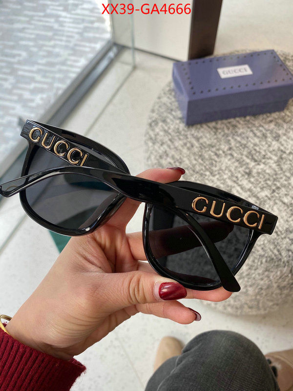 Glasses-Gucci,where can you buy replica , ID: GA4666,$: 39USD
