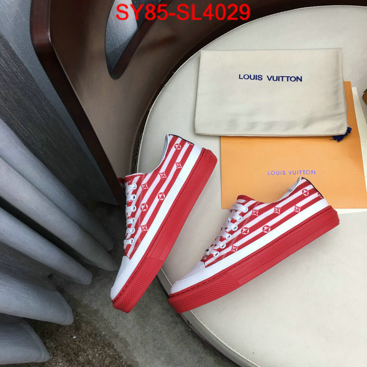 Women Shoes-LV,sellers online , ID: SL4029,$: 85USD