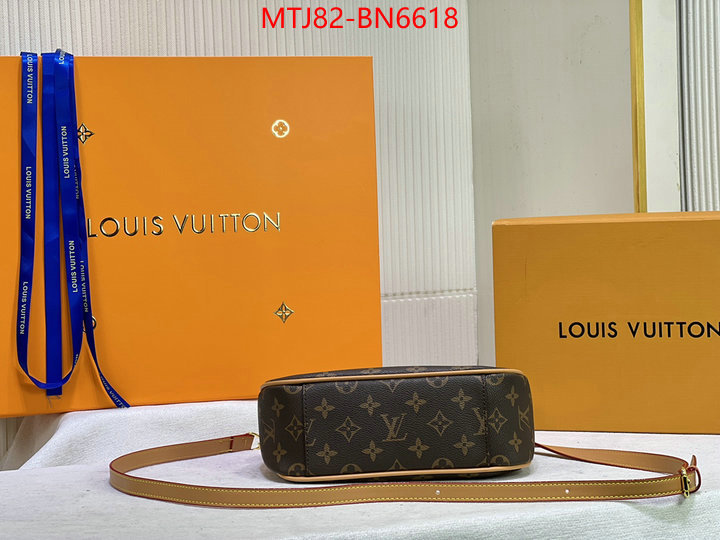 LV Bags(4A)-Pochette MTis Bag-Twist-,ID: BN6618,$: 82USD