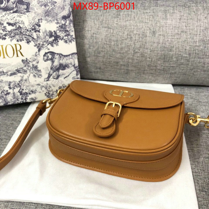 Dior Bags(4A)-Bobby-,ID: BP6001,$: 89USD