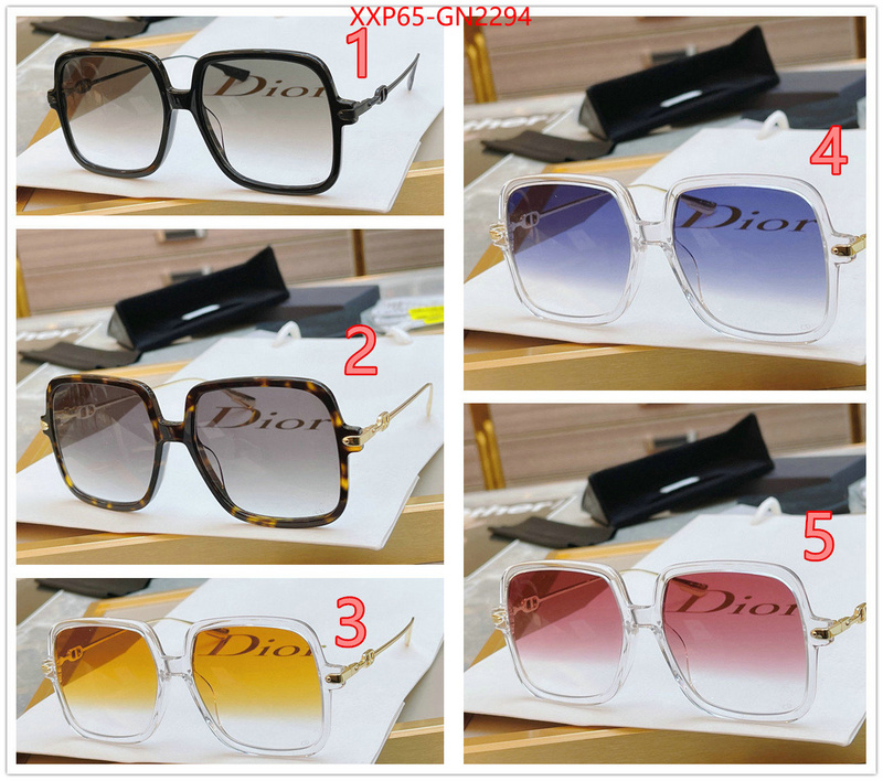 Glasses-Dior,shop cheap high quality 1:1 replica , ID: GN2294,$: 65USD