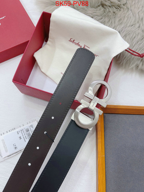 Belts-Ferragamo,new 2023 , ID: PV88,$: 59USD