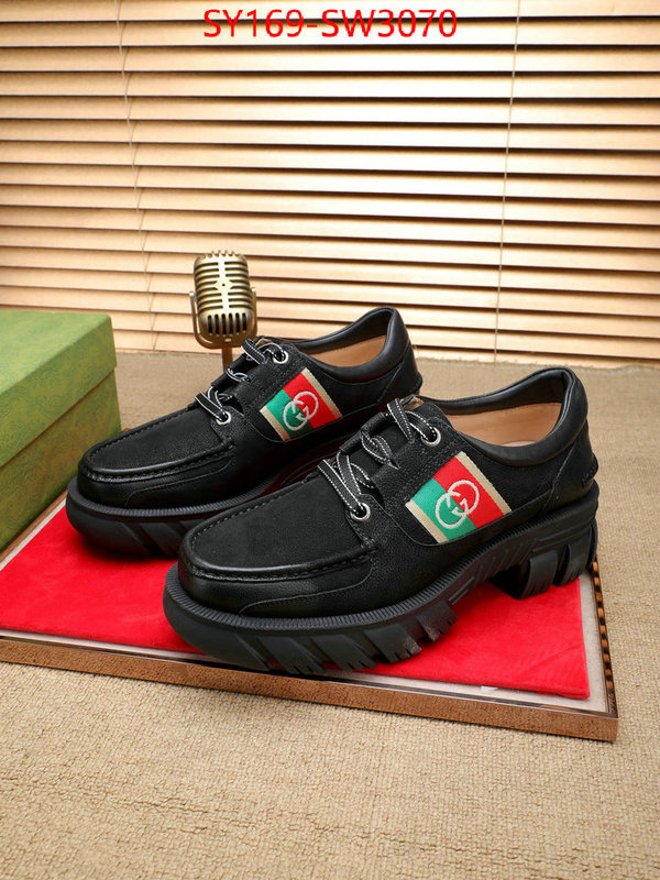 Men Shoes-Gucci,the top ultimate knockoff , ID: SW3070,$: 169USD