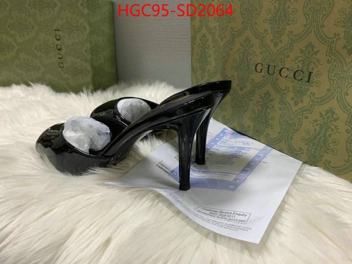 Women Shoes-Gucci,new , ID: SD2064,$: 95USD