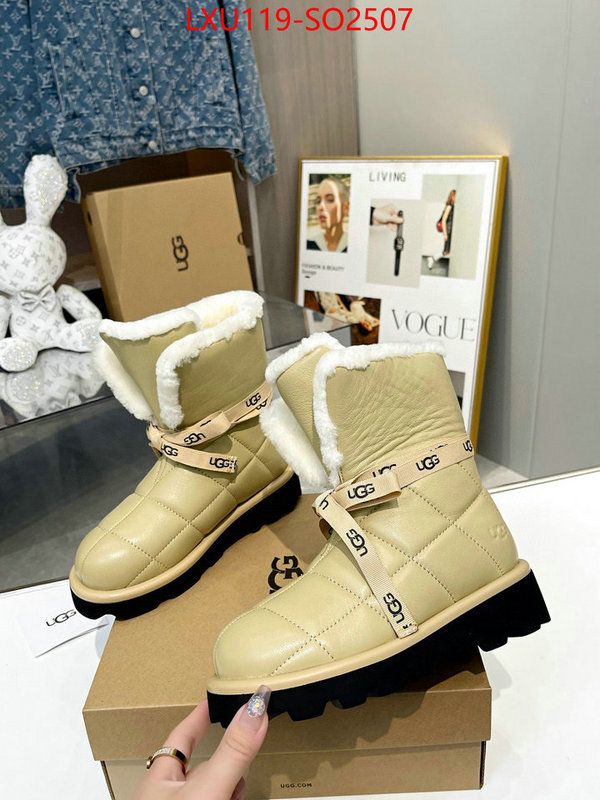 Women Shoes-UGG,best aaaaa , ID: SO2507,$: 119USD