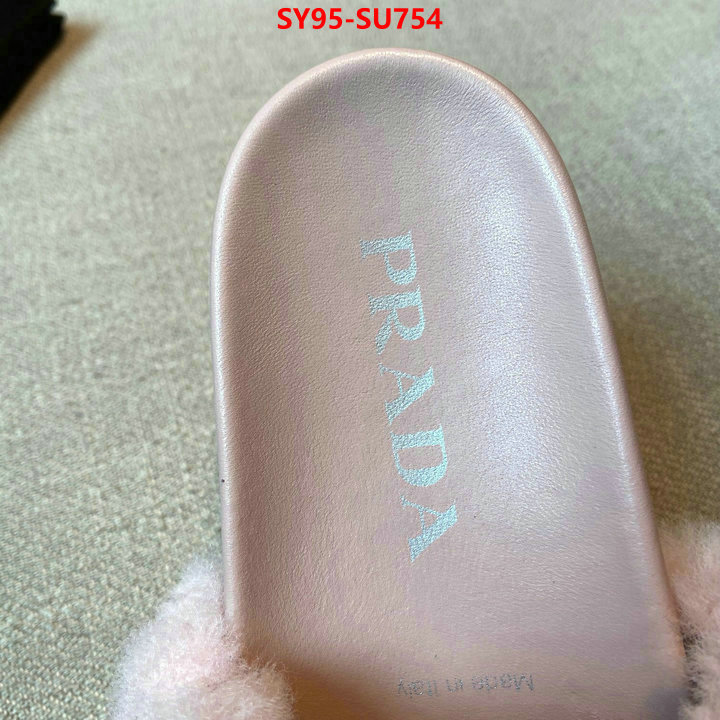 Women Shoes-Prada,best wholesale replica , ID: SU754,$: 95USD