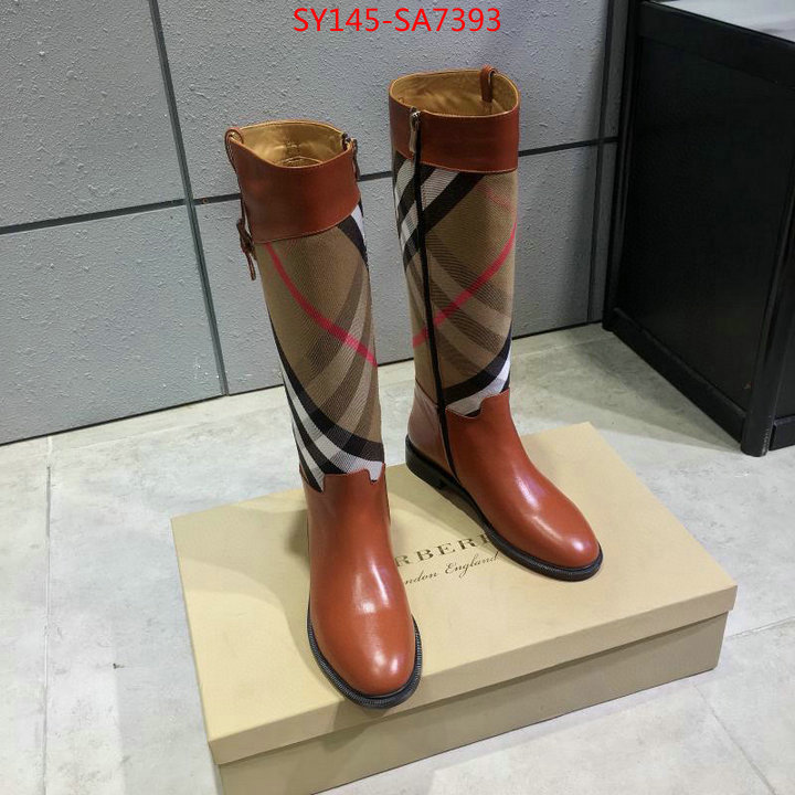 Women Shoes-Burberry,replicas buy special , ID: SA7393,$: 145USD