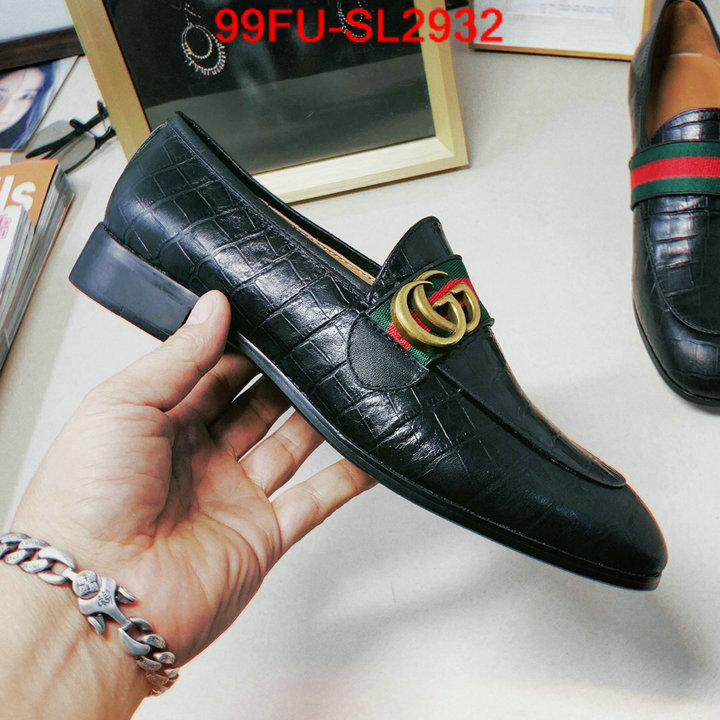 Women Shoes-Gucci,aaaaa+ replica , ID: SL2932,$: 99USD