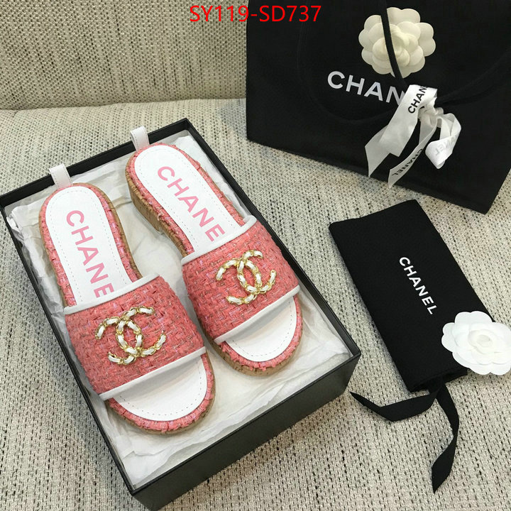 Women Shoes-Chanel,designer high replica , ID: SD737,$: 119USD