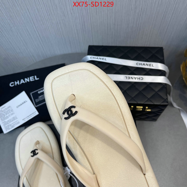 Women Shoes-Chanel,online from china designer , ID: SD1229,$: 75USD