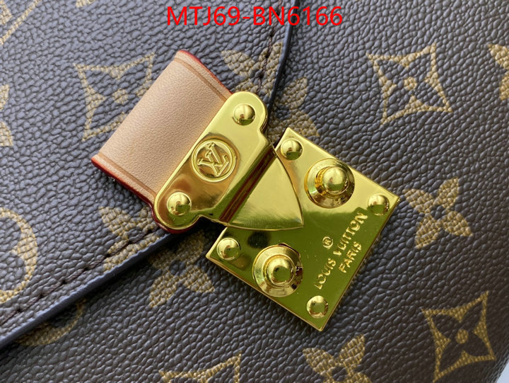 LV Bags(4A)-Pochette MTis Bag-Twist-,ID: BN6166,$: 69USD