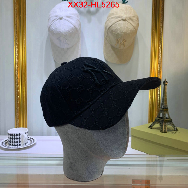 Cap (Hat)-Gucci,best luxury replica , ID: HL5265,$: 32USD