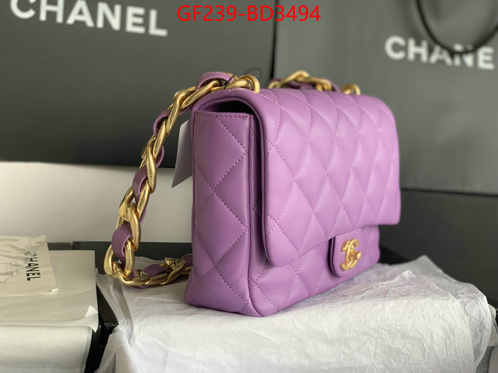 Chanel Bags(TOP)-Diagonal-,ID: BD3494,$: 239USD