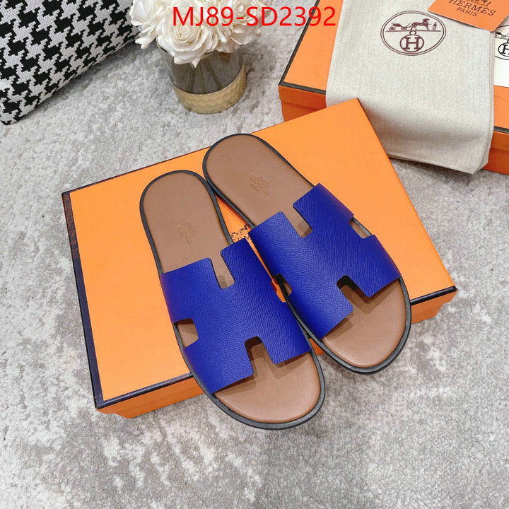 Women Shoes-Hermes,mirror copy luxury , ID: SD2392,$: 89USD