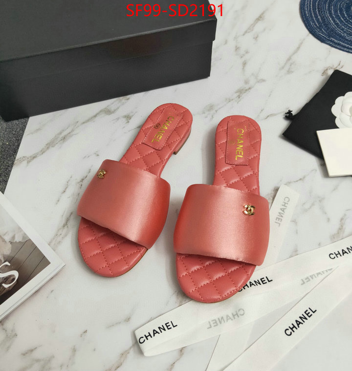 Women Shoes-Chanel,best fake , ID: SD2191,$: 99USD