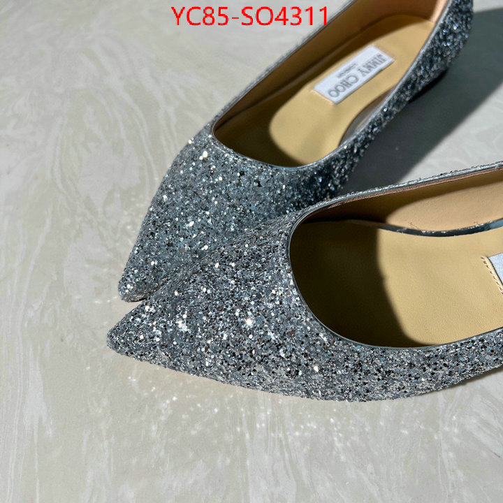 Women Shoes-Jimmy Choo,aaaaa+ replica , ID: SO4311,$: 85USD