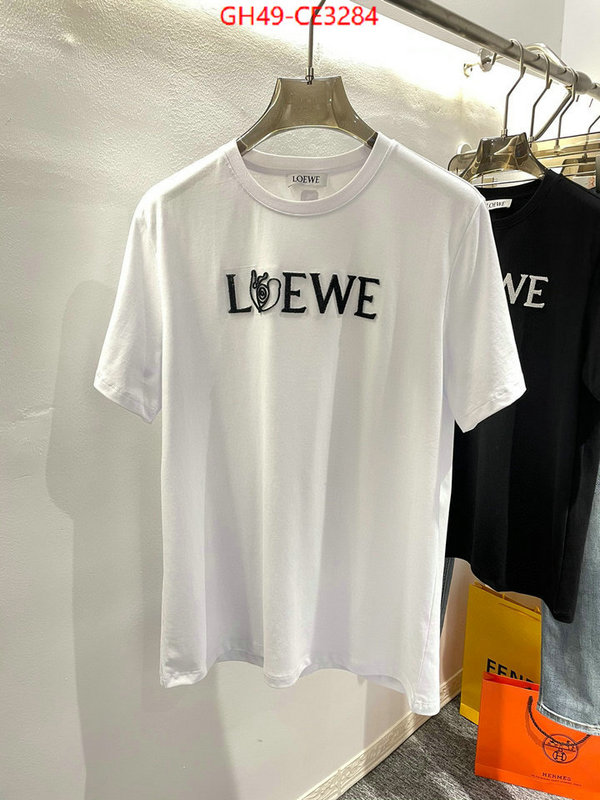 Clothing-Loewe,buy high-quality fake , ID: CE3284,$: 49USD