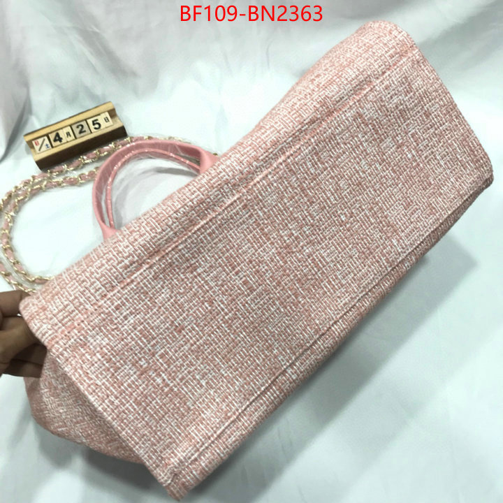 Chanel Bags(4A)-Handbag-,ID: BN2363,$: 109USD